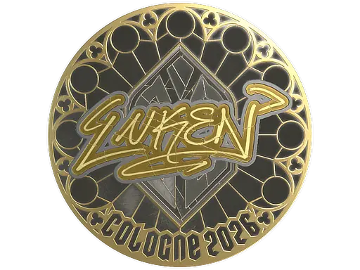 luken (Gold) | Cologne 2026