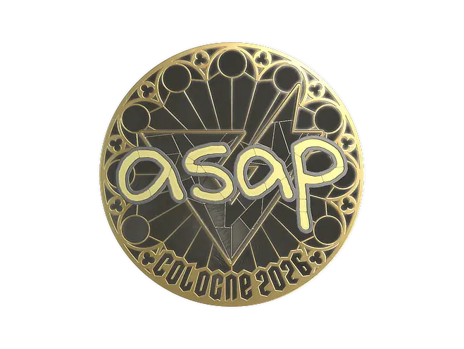 asap (Gold) | Cologne 2026