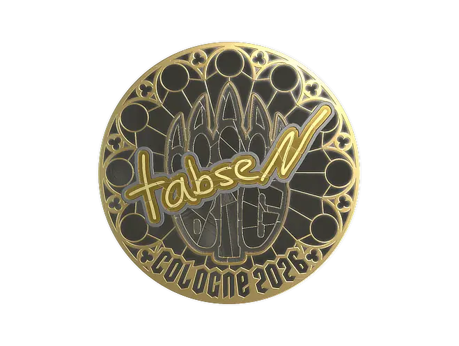 tabseN (Gold) | Cologne 2026
