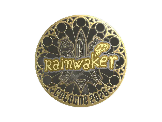 Rainwaker (Gold) | Cologne 2026
