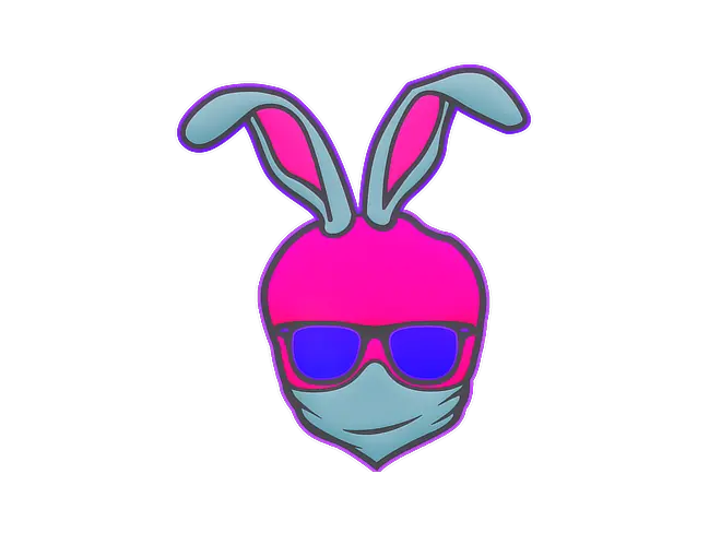 Skull Bunny