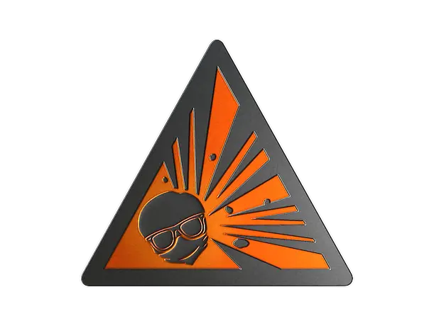 Explosives (Foil)