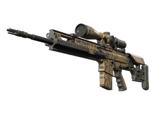 SCAR-20 | Sirocco Script image