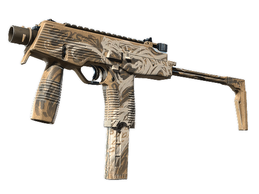 MP9 | Dune Asp image