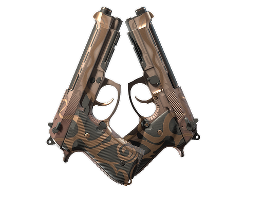Dual Berettas | Mystic Conjunction image