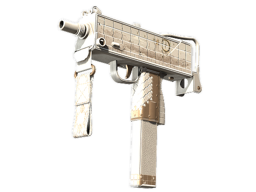 MAC-10 | Arabesque Mosaic image