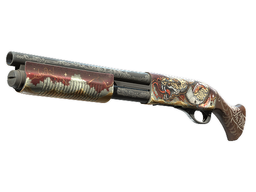 Sawed-Off | Lunar Wyrm image