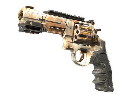 R8 Revolver | Monarch image