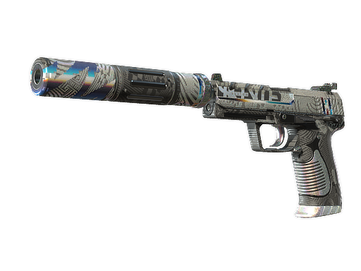 USP-S | Spiral Glitch image