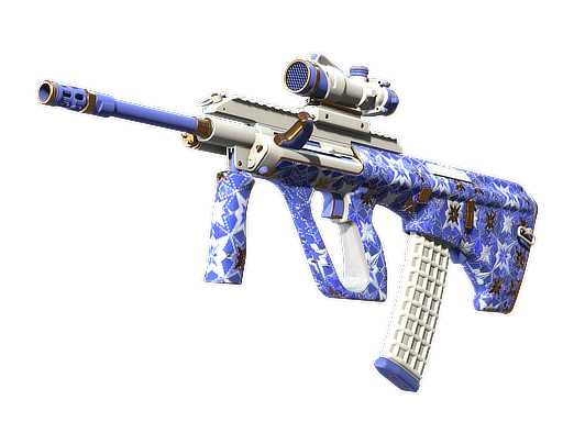 AUG | Lapis Lazuli image