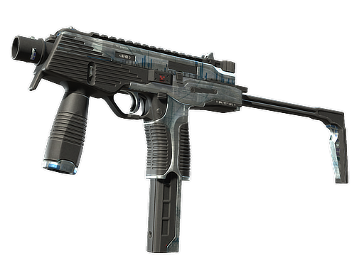 MP9 | Spy Prototype image