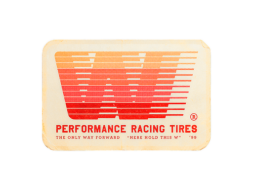 Sticker | W Performance Tires image