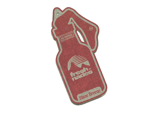 Sticker | Blaze Breeze image