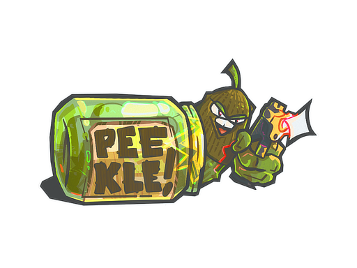 Sticker | Peekle image