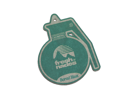 Sticker | Boreal Blast image