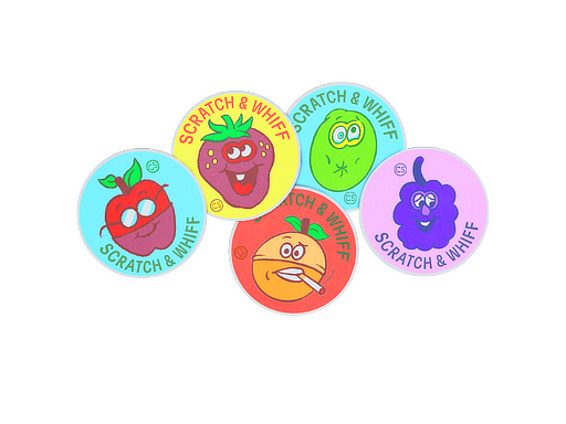 Sticker | Scratch N' Whiff image