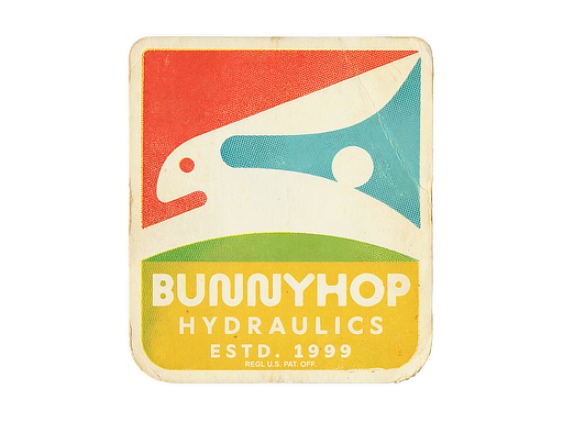Sticker | Bunnyhop Hydraulics image