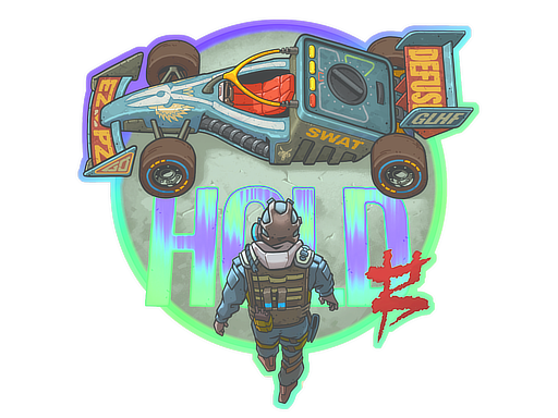 Sticker | Neo-Hold (Holo) image