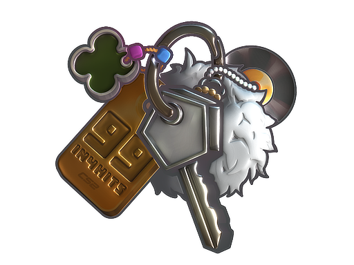 Sticker | Lucky Charms (Foil) image