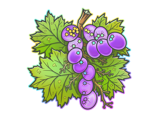 Sticker | From The Vine (Holo) image