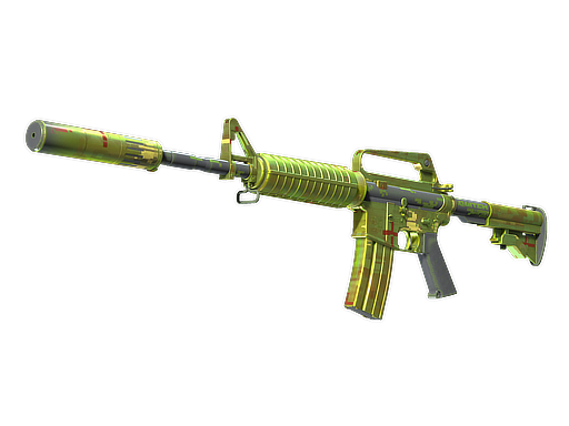 M4A1-S | Fatal Glitch image