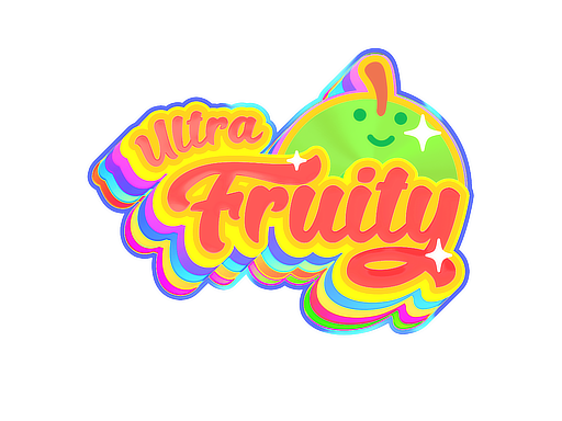 Sticker | Ultra Fruity (Holo) image