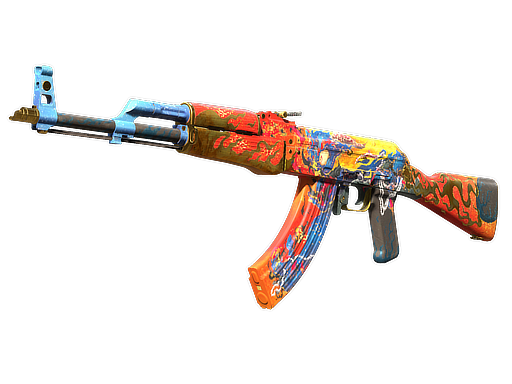 AK-47 | Consequence of the Jinn image