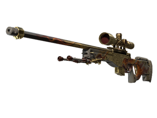 AWP | Sovereign Flame image