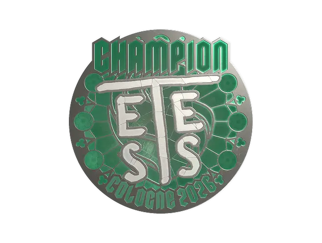 TeSeS (Foil, Champion) | Cologne 2026