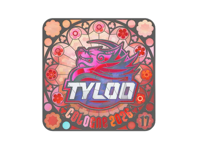 TYLOO (Holo, Ranked) | Cologne 2026