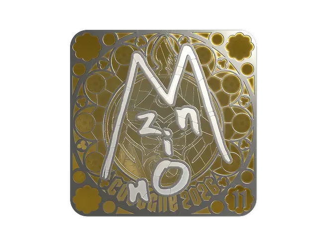 mzinho (Foil, Ranked) | Cologne 2026