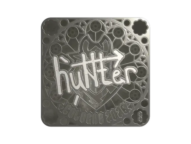 huNter- (Foil, Ranked) | Cologne 2026