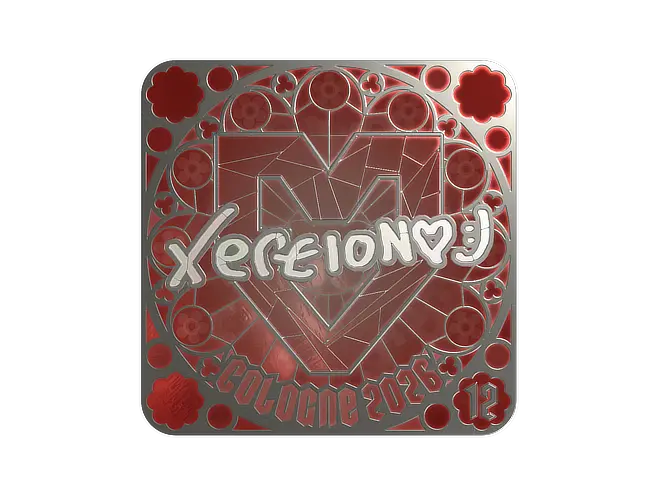 xertioN (Foil, Ranked) | Cologne 2026