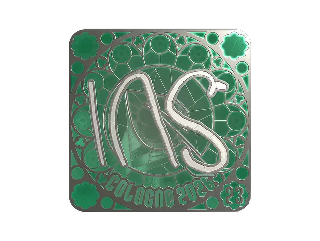 INS (Foil, Ranked) | Cologne 2026