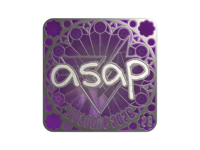 asap (Foil, Ranked) | Cologne 2026